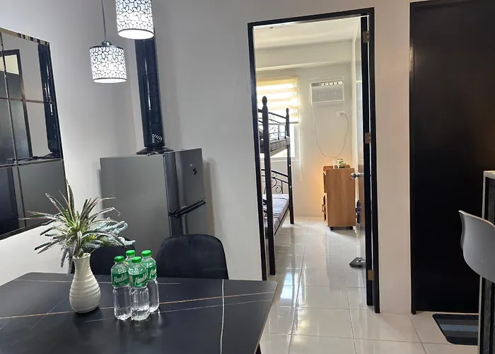 The Gilded Blue Nest Aparthotel Mandaue City