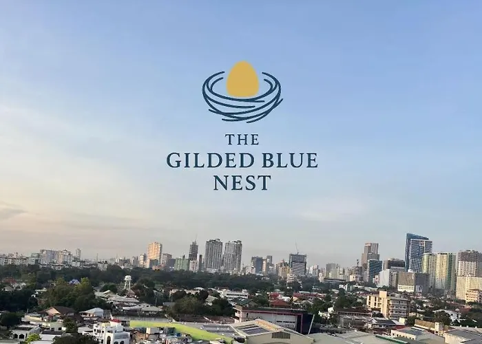 Aparthotel The Gilded Blue Nest *