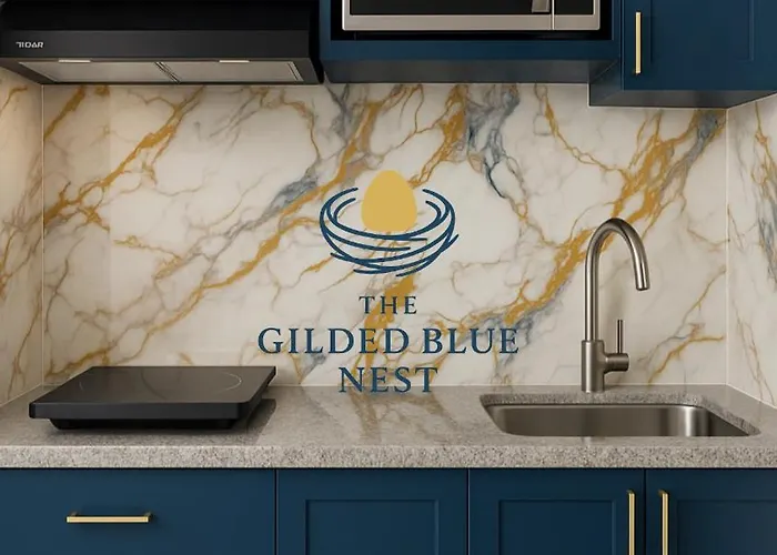 The Gilded Blue Nest Mandaue City