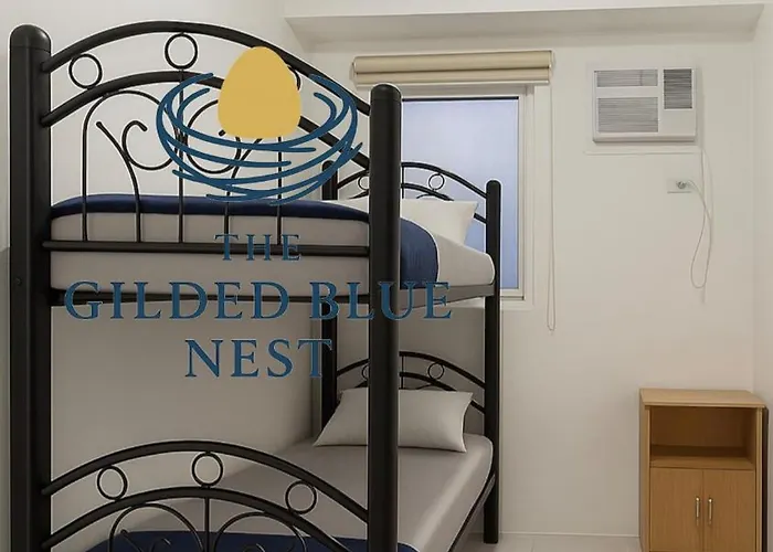 The Gilded Blue Nest Mandaue City